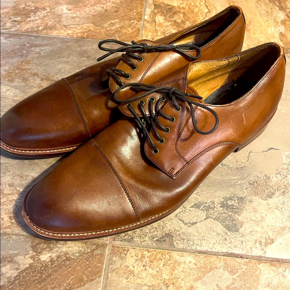 mens leather dress shoes sale